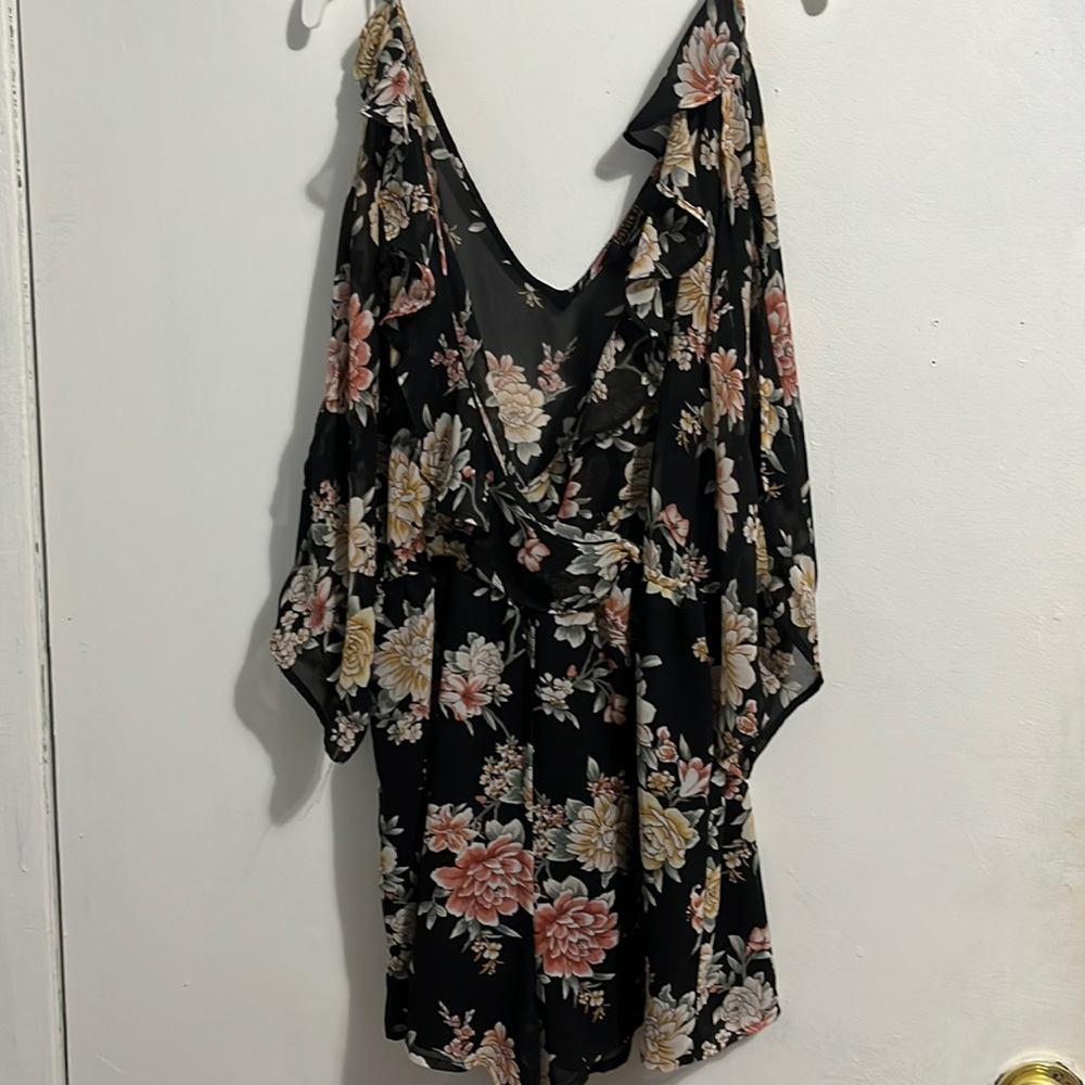 Cute romper